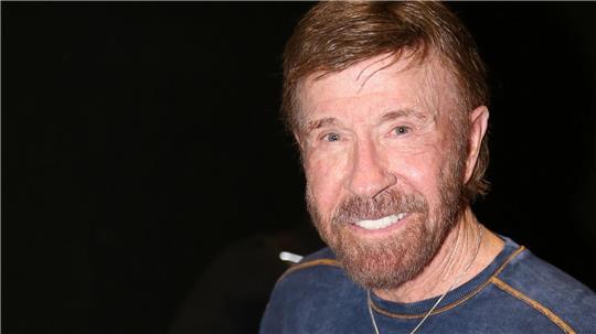 Chuck Norris ist seit langem ein Trump-Anhänger. (Archivbild) 