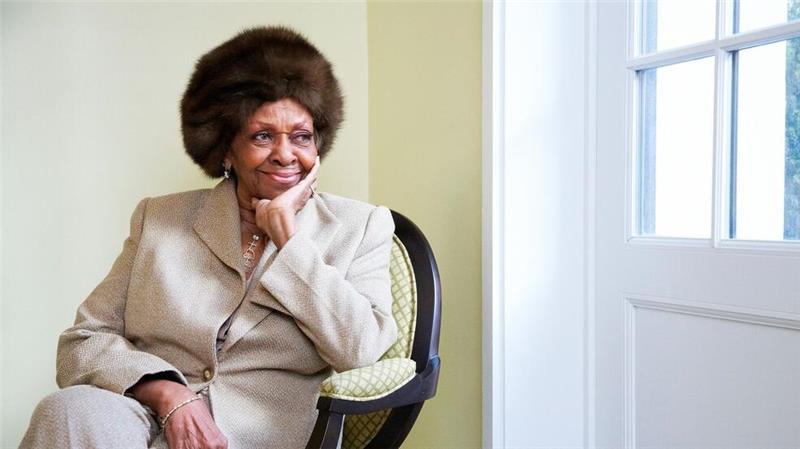 Cissy Houston hatte ihre Tochter Whitney Houston früh an die Musik herangeführt. (Archivbild)