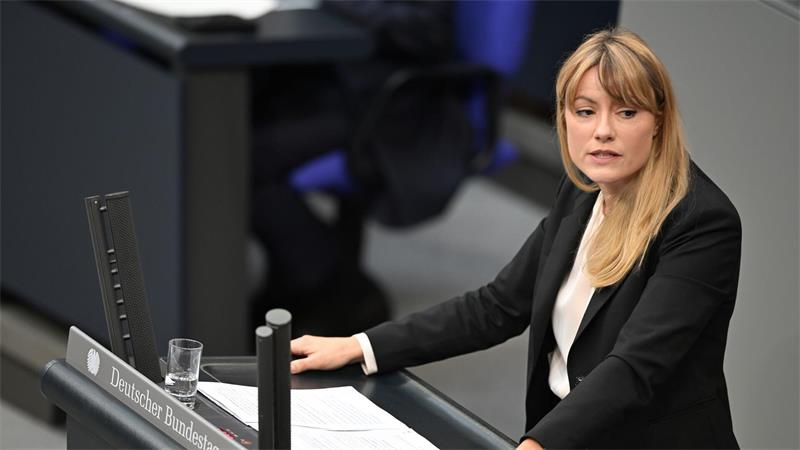 Asylklagen dauern wieder länger – Sachsen ist Schlusslicht Clara Bünger kümmert sich in der Linksfraktion unter anderem um Fragen von Asyl- und Flüchtlingsschutz. (Archivfoto)