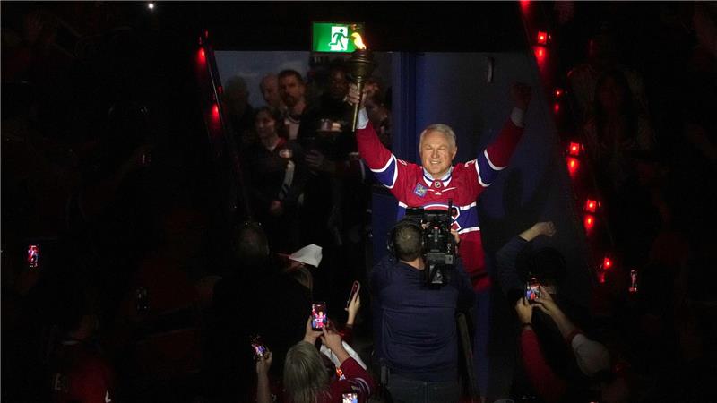 Viermaliger Stanley-Cup-Sieger: NHL-Legende Lemieux ist tot Claude Lemieux wurde erst jüngst in Montreal von den Fans gefeiert. (Archivbild)