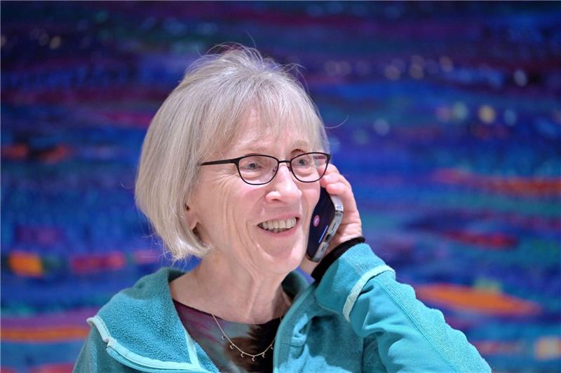 Wirtschaftsnobelpreis für Claudia Goldin Claudia Goldin ist Professorin an der Elite-Universität Harvard und erst die dritte Frau, die den Wirtschaftsnobelpreis erhält.