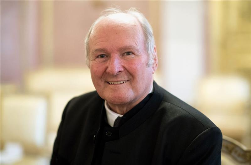 Bio-Babybrei-Pionier Claus Hipp wird 85 Claus Hipp auf einer Aufnahme aus dem Jahr 2016. Der Unternehmer feiert seinen 85. Geburtstag.