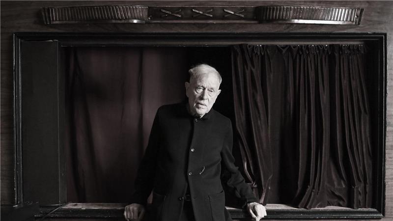 Claus Peymann ist im Alter von 88 Jahren gestorben. (Archivbild von 2022)