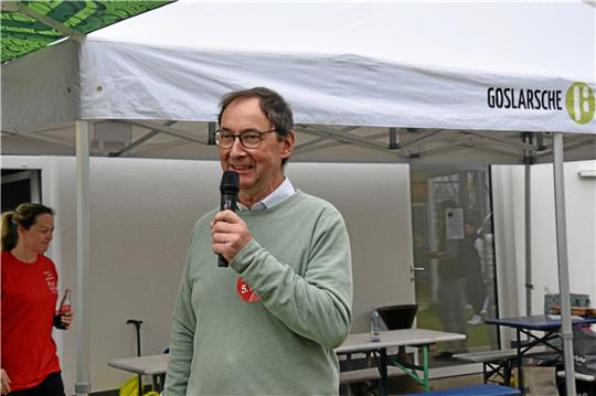 Clemens Ahrens, Geschäftsführer der Lebenshilfe. Foto: Hartmann