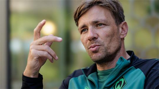 Clemens Fritz hat die Kritik an seiner Person auch nachdenklich gestimmt. (Archivfoto)