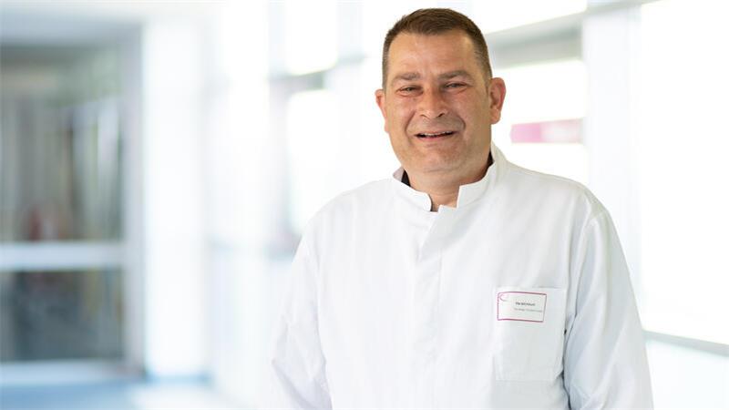 Ganzheitliche Versorgung für Frauen Clemens Liebrich ist der neue Chefarzt Klinik für Gynäkologie und Geburtshilfe am Harzklinikum Dorothea Christiane Erxleben in Wernigerode.