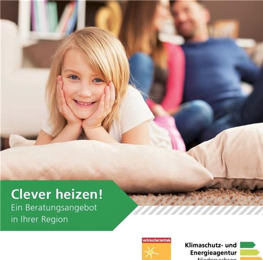 Clever heizen! So heißt das Online-Beratungsangebot. Foto: Privat
