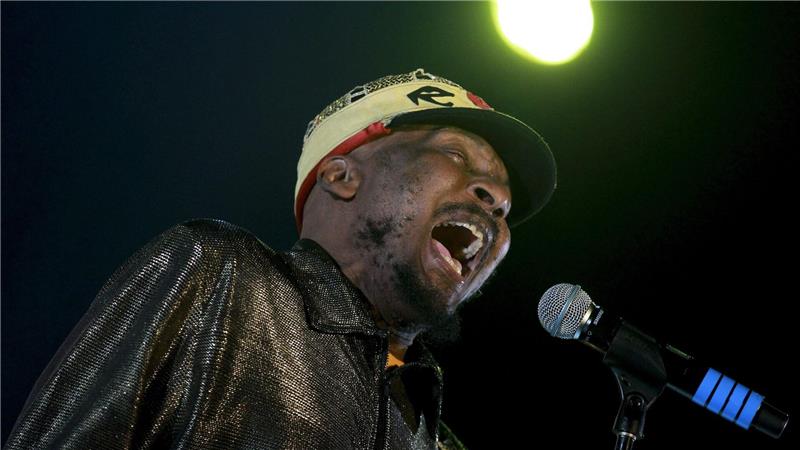 Ein Reggae-Pionier ist tot: Jimmy Cliff Cliff stammt aus Jamaika und machte Bob Marley berühmt. (Archivbild)