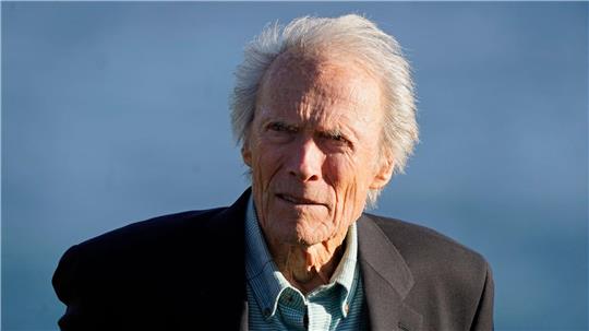 Clint Eastwood dreht auch im hohen Alter weiter Filme. (Archivbild) 