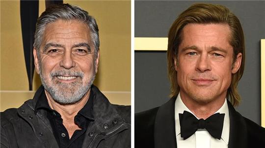 Clooney und Pitt sind in einem Trailer zum Film „Wolfs“ von AppleTV+ erstmals seit 16 Jahren wieder gemeinsam vor der Kamera zu sehen.