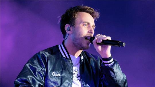 Clueso kündigt ein neues Album an. (Archivbild)