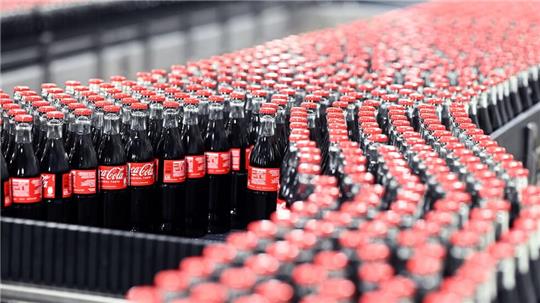 Coca-Cola-Produkte werden zurückgerufen. (Archivbild)