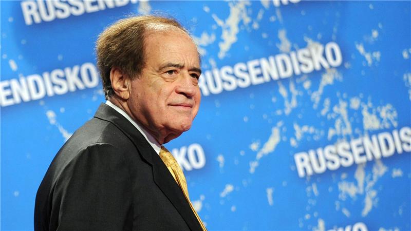 Poesie statt Action: Hollywood-Legende Arthur Cohn ist tot Cohns Credo war Qualität statt Glamour. (Archivfoto)