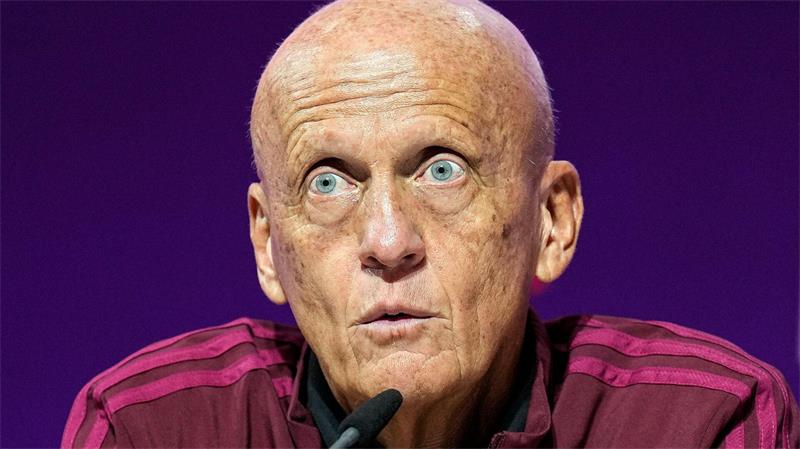 Das war die WM-Nacht: Franzosen weiter, Mexiko euphorisch Collina sagt: Das deutsche Tor bei der Niederlage gegen Paraguay hat zu Recht nicht gezählt.