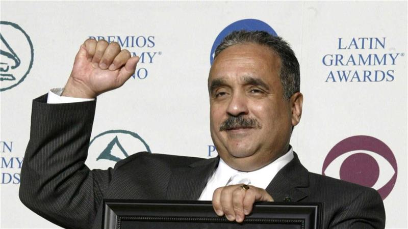 Colón zählte zu den einflussreichsten Latin-Künstlern.