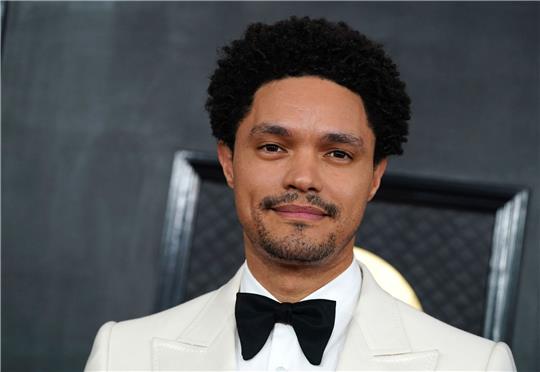 Comedian Trevor Noah ist als Moderator der «Daily Show» weltweit bekannt geworden.