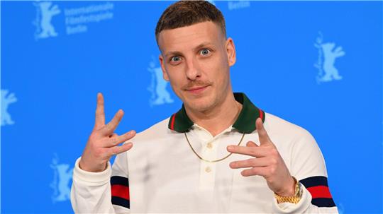 Comedian und Podcaster Felix Lobrecht. (Archivbild)