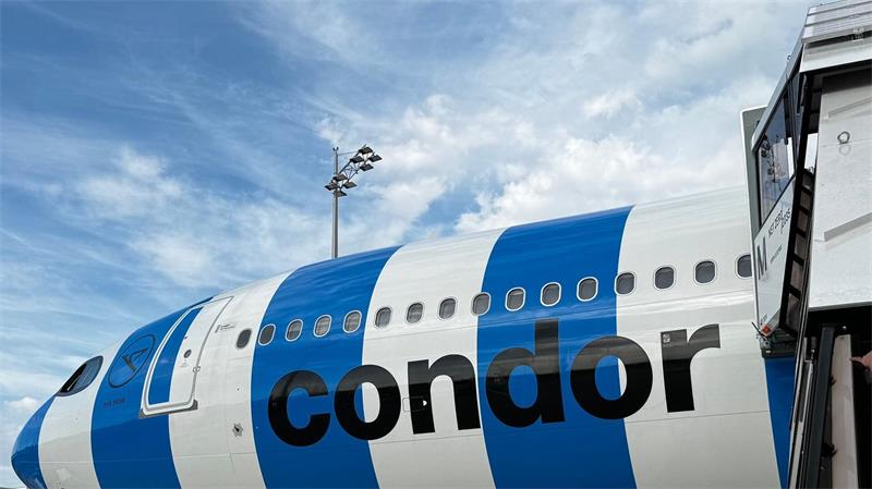 Condor hat einen Tariffrieden mit den Piloten bis zum Herbst 2029 geschlossen. (Archivbild) 