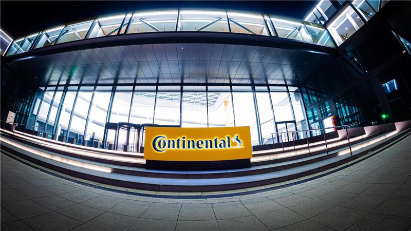 Contis Automotive-Sparte heißt künftig Aumovio Continental steht vor der Aufspaltung – der Konzern aus Hannover will sich von seiner Autozuliefersparte und seiner Kunststofftechniksparte trennen. (Archivbild)
