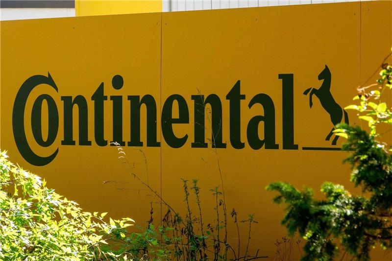 Nur noch Mini-Gewinn für Continental - trotzdem Zuversicht Continental will das Geschäft mit Software für Assistenzfunktionen im Auto und automatisiertes Fahren ausbauen.