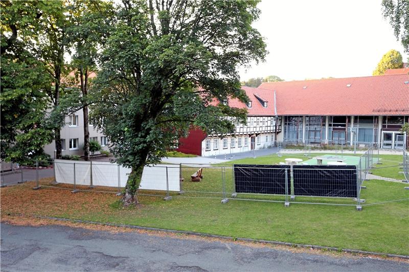 Corona Studentenwohnheim