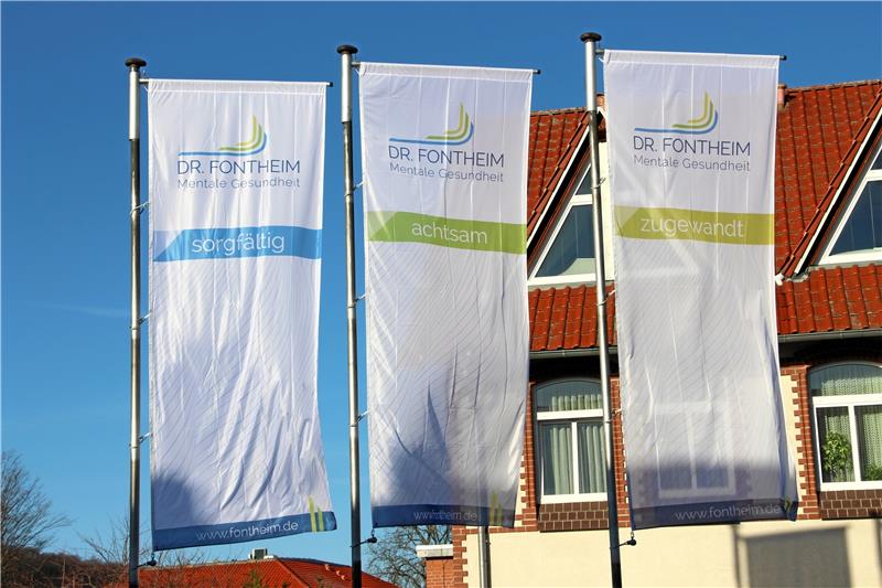 Corona-Ausbruch in Fontheim-Klinik: 20 Bewohner und sieben Mitarbeiter infiziert Corona in der Klinik: Die Liebenburger Dr. Fontheim GmbH kämpft gegen das Ausbruchgeschehen, für das Haus 11, in dem zwei Wohnbereiche betroffen sind, gilt nun ein Besuchs- und Betretungsverbot. Foto: GZ-Archiv