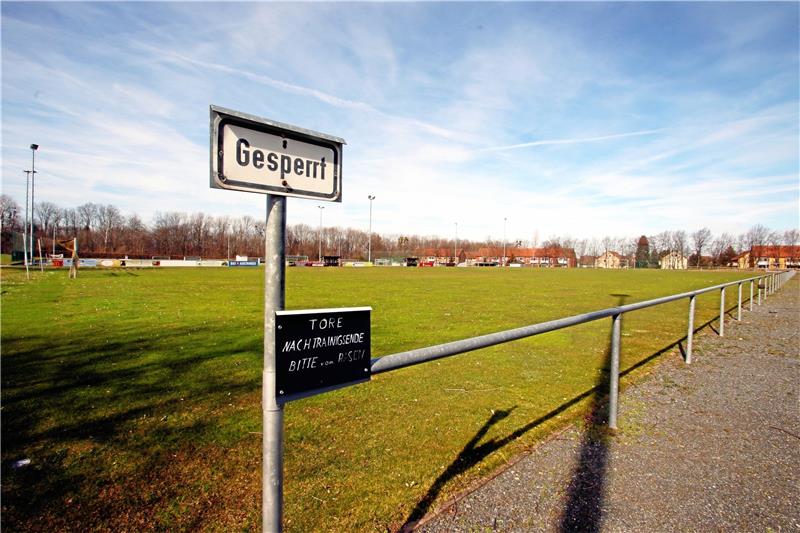 Auch Fußballbezirk geht vorzeitig in die Winterpause Corona macht’s nötig: Die Fußballer im Bezirk Braunschweig gehen vorzeitig in die Winterpause. Foto: GZ-Archiv