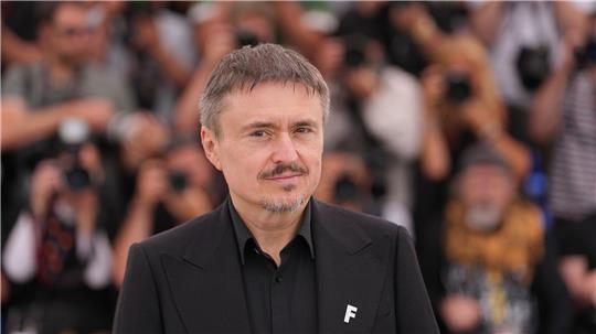 Cristian Mungiu ist mit der Goldenen Palme ausgezeichnet worden. (Archivbild)