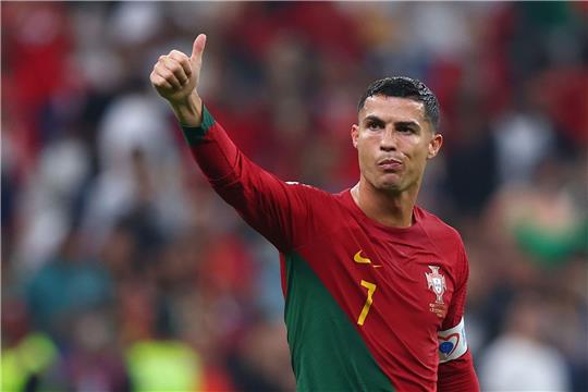 Cristiano Ronaldo ist laut «Forbes» der bestbezahlte Sportler der Welt.