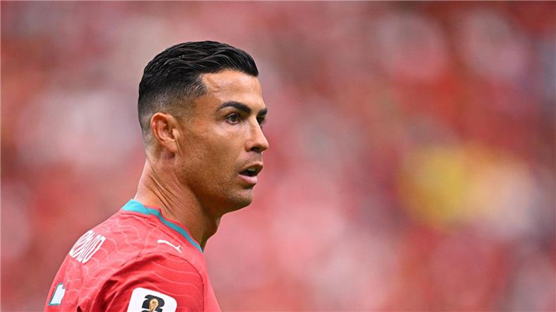 Cristiano Ronaldo spielt seine sechste WM-Endrunde.