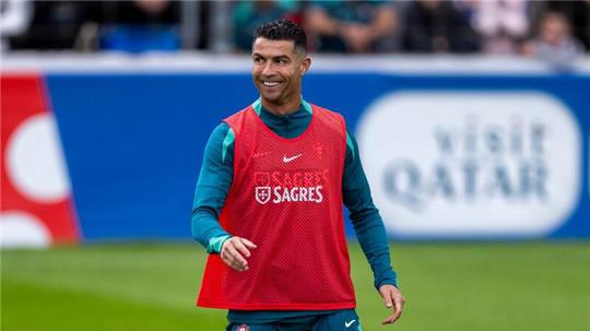 Cristiano Ronaldo und Portugal starten gegen Tschechien in das EM-Turnier.