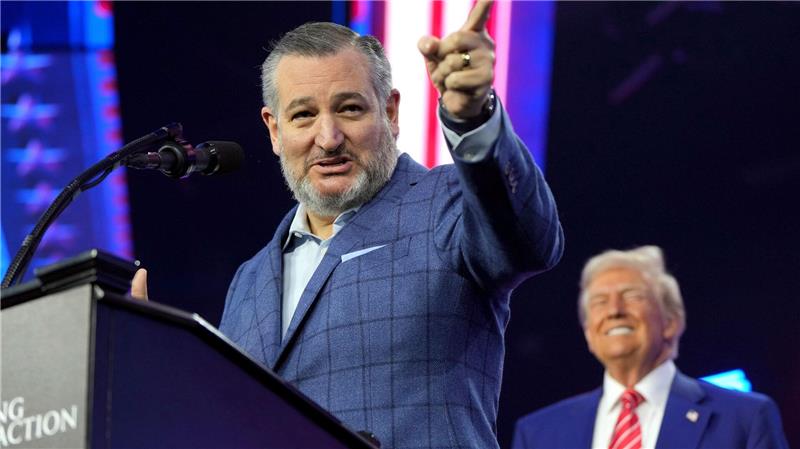 Cruz gehört eigentlich nicht zum Trump-kritischen Lager in der Partei. (Archivbild)