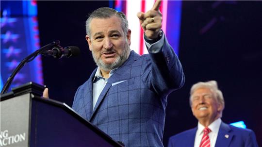 Cruz gehört eigentlich nicht zum Trump-kritischen Lager in der Partei. (Archivbild)