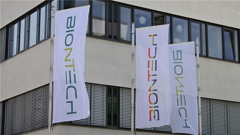 Curevac soll nach dem Deal als Tochtergesellschaft in Biontech aufgehen. 