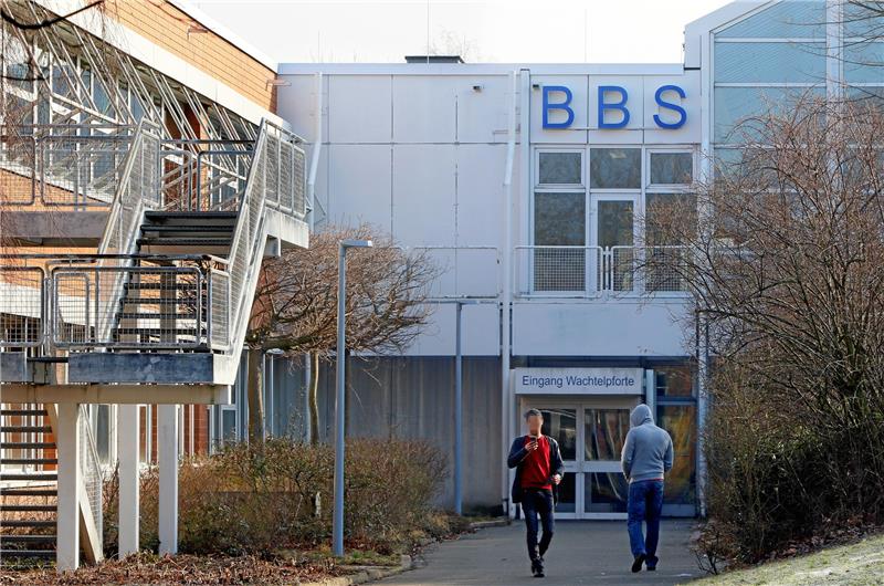 Cyberangriff auf BBS Baßgeige: 180.000 Dollar gefordert Cyber-Angriff auf die BBS Baßgeige. Archivbild: Epping