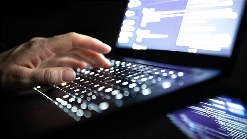 Cybercrime richtet großen wirtschaftlichen Schaden an. (Symbolbild)