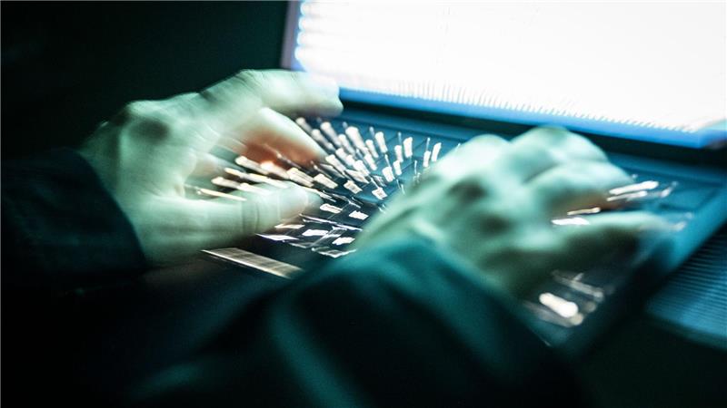 Cyberkriminalität: Die Attacken auf Bankkunden nehmen zu. (Symbolbild)