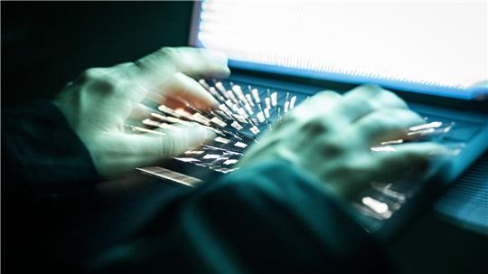 Cyberkriminalität: Die Attacken auf Bankkunden nehmen zu. (Symbolbild)