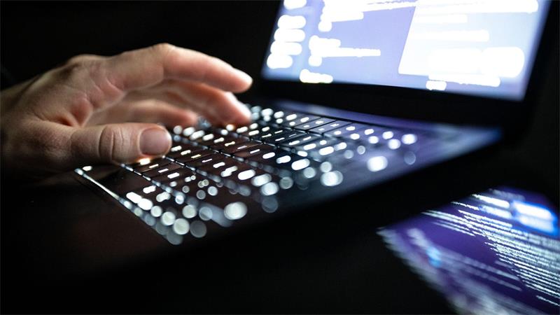 Cyberkriminelle haben bei einem Hackerangriff Zehntausende von Daten der Berliner Verwaltung erbeutet. (Symbolbild)  