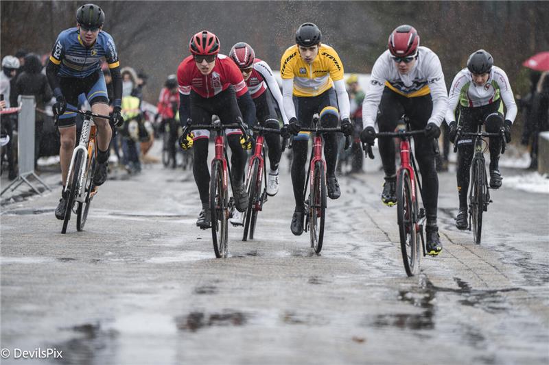 Cyclocross Stevens-Cup 