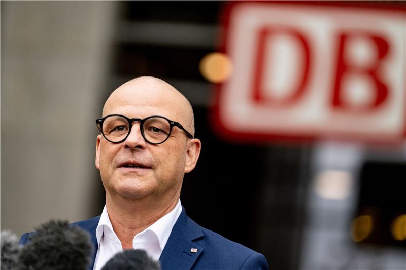 DB-Personalvorstand Martin Seiler hat die   zweite Tarifverhandlungsrunde abgesagt.