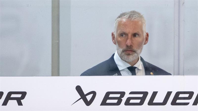 DEB-Sportvorstand Christian Künast bekam bei der Bundestrainer-Suche Unterstützung aus der DEL. (Archivbild)