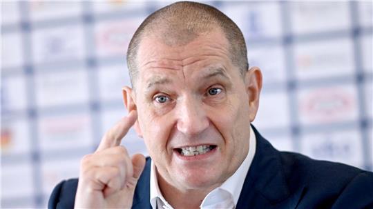 DESG-Präsident Matthias Große wies die Kritik zurück.