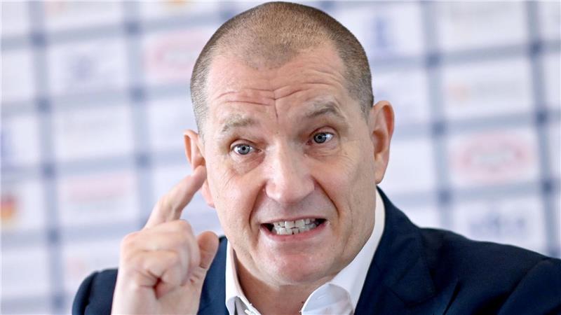 DESG-Präsident Matthias Große wies die Kritik zurück.