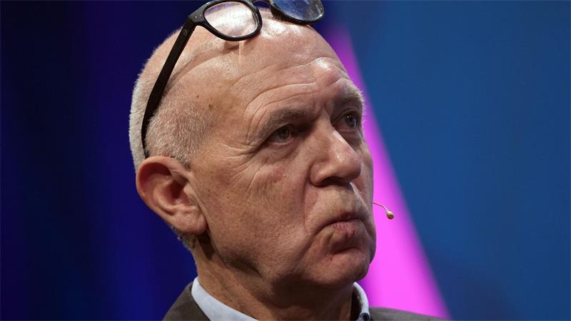 DFB-Präsident Bernd Neuendorf fordert eine Stellungnahme der FIFA. (Archivbild)