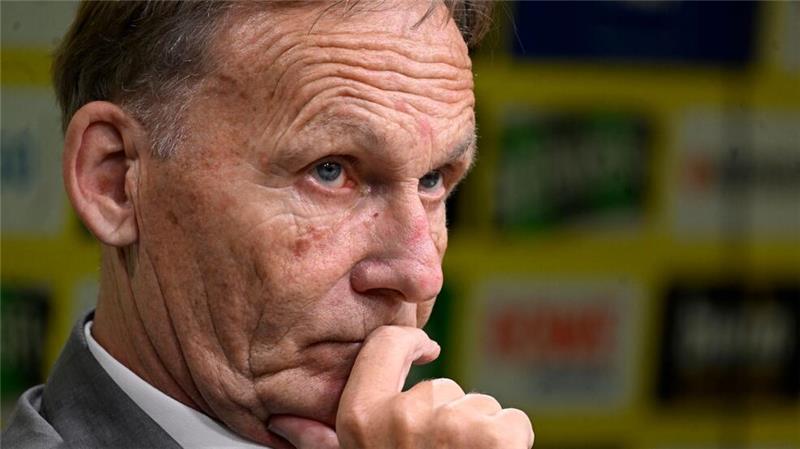 DFL-Aufsichtsratschef Hans-Joachim Watzke findet, dass der Fußball kein Gewaltproblem hat.