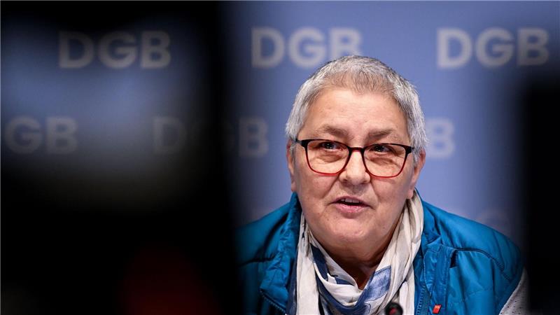 Angehende Köche und Verkäufer oft unzufrieden DGB-Vize Elke Hannack fordert mehr Ausbildungsplätze.