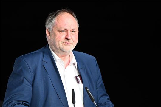 DHB-Präsident Andreas Michelmann sieht den deutschen Sport in einer schwierigen Situation.