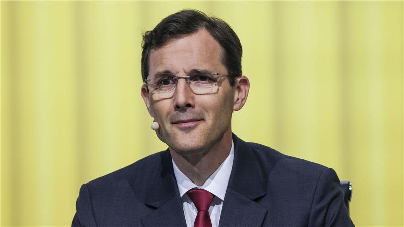 DHL-Chef Tobias Meyer gibt sich vorsichtig optimistisch.