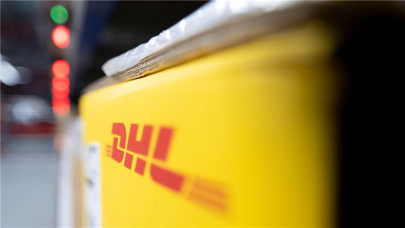 DHL-Pakete 
